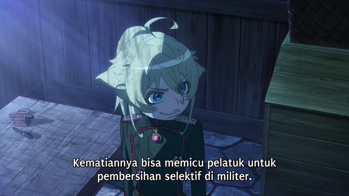 Youjo Senki S2 Ep.11 Sub Indonesia