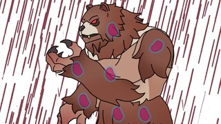 "Evolution of the Eaglet" 22, a red rain suddenly fell from the sky, and all creatures it touched we