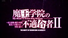 Maou Gakuen No Futekigousha Opening