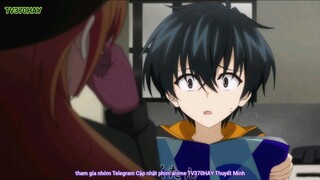 Thuyết Minh Dark Gathering Tập 4