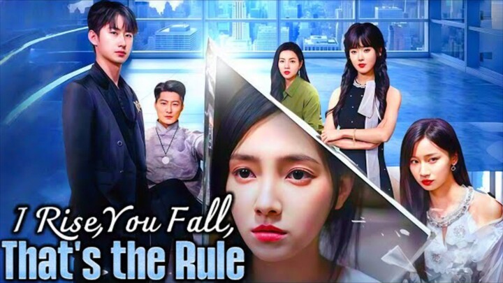 I Rise You Fall, That's The Rule : English Dubbed