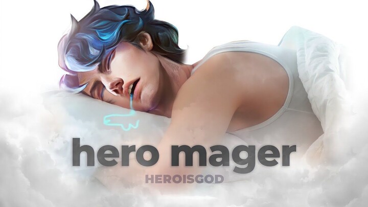hero paling mager, beginilah tanggapan hertod