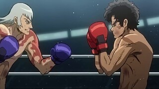 【Armored Punch / MEGALOBOX】 Nhưng tôi vẫn muốn tin vào bản thân mà tôi đã từng tin tưởng