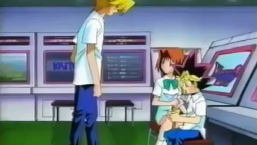 YUGIOH ss0 - Tập 21