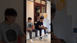 RRQ HOSHI TERNYATA SENENG BANGET MAIN INI🤣