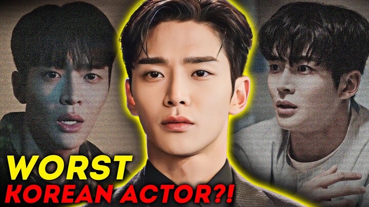 Why People Hate Rowoon's Acting So Much!