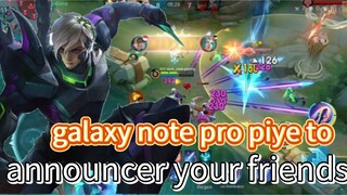 gusion skin venom MLBB