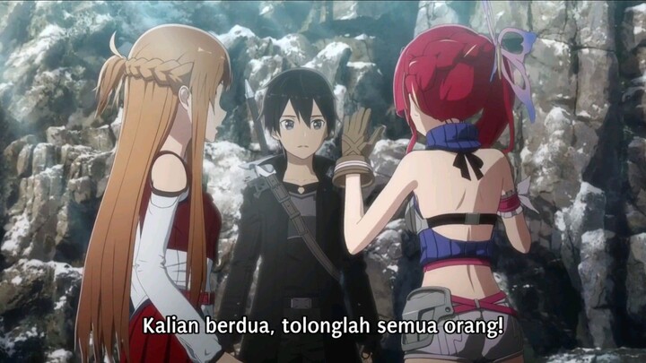 SAO The Movie 5 - Sub Indo!