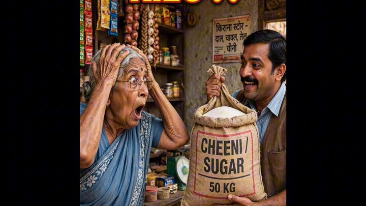 sugar MEHANGI ho Gayi