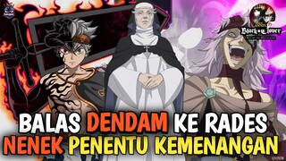 NENEKKU PAHLAWANKU - BLACK CLOVER MOBILE