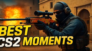 CS2 MOMENTS THAT WILL LEAVE YOU SPEECHLESS