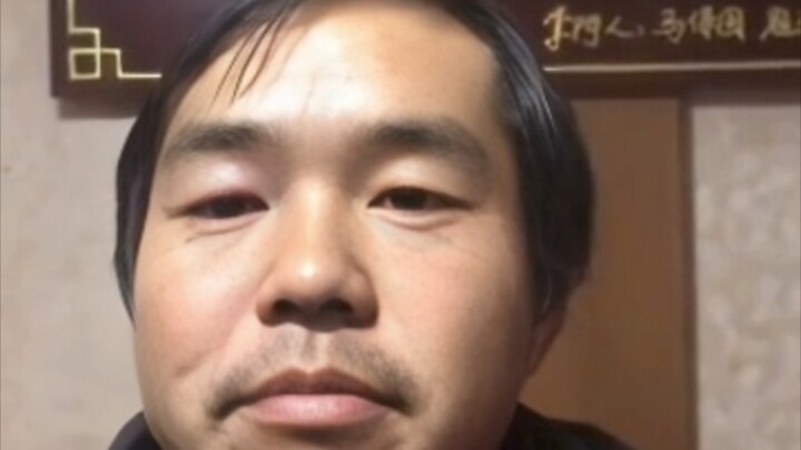 Usia 24 tahun, itulah Ma Baoguo