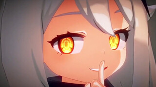 [Repost] Paimon: Keep your mouth shut
