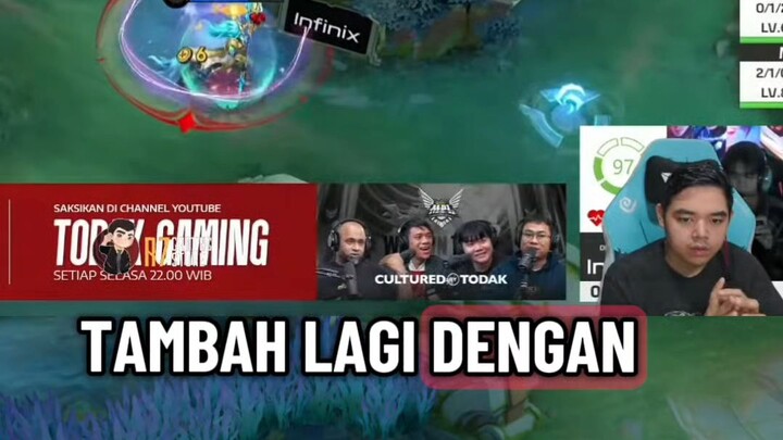 Gilak mekanik nya xyve