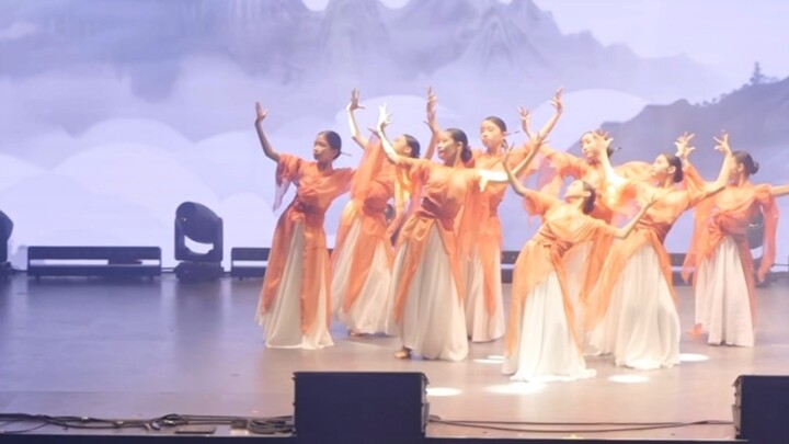 Xiao Hai Jie's stage full version [Floating Light]