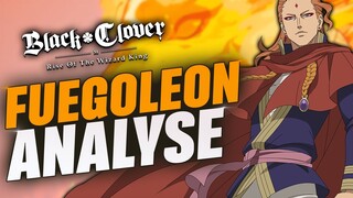 FUEGOLEON - ANALYSE COMPLÈTE 🍀 BLACK CLOVER MOBILE