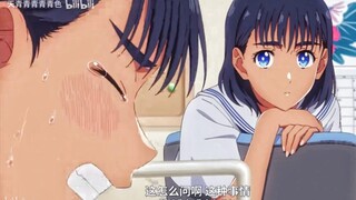“这就是告白被拒的败犬？影子澪看热闹不嫌事大”