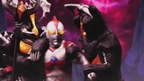 [Tucao-Ultraman] Galaxy Fighting 2.9 มีการสมรู้ร่วมคิดครั้งใหญ่ในการจับเจ้าหญิงหรือไม่? Ultimate Zer