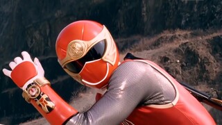 The Thunder God defeated the Swordsman in his first appearance, and Flavijo couldn't help but give h