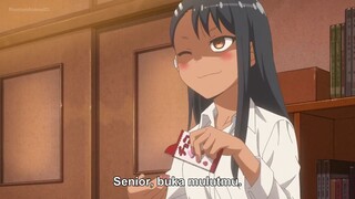 Episode 2|Jangan Mempermainkanku, Nona Nagatoro Season 2|Subtitle Indonesia