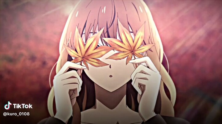 liệu mùa thu này có em?💋