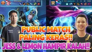 LANCELOT NEW META ! FT JESSNOLIMIT