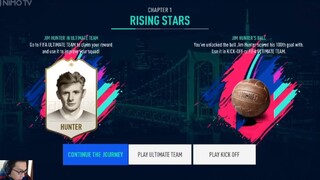 FIFA 19 THE JOURNEY TẬP 2_ REAL MADRID