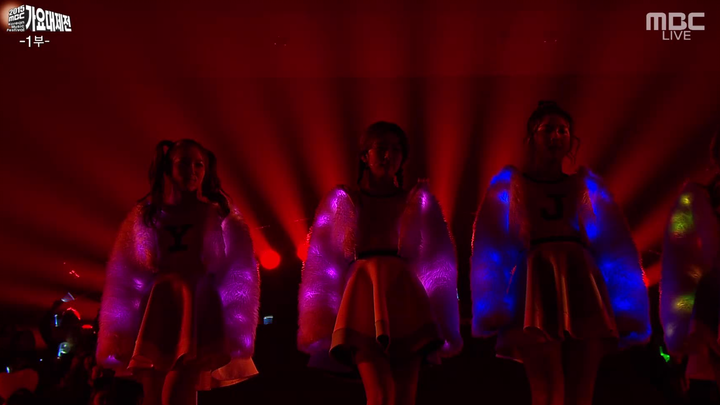 【Red Velvet】穿最亮的衣服~跳最可爱的舞！