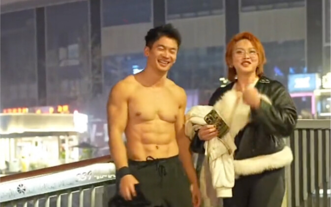 What kind of body do fitness boys appreciate? I was speechless after hearing this.
