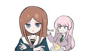【Mygo Animation】โซโยตัวร้ายที่ไม่ยอมกินเค้กอย่างเหมาะสม