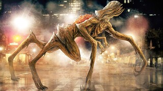 After the door to the other world of Cthulhu-style "Cloverfield" was opened, the world was invaded b