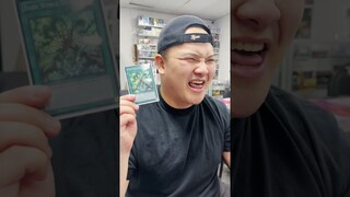 When a kid shows up to locals…#yugioh