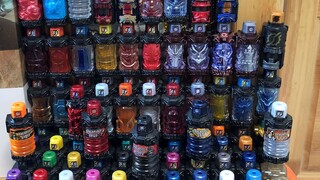 Kamen Rider Build — Evol Belt Edition Full Bottle Collection