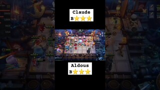 KETIKA HERO ABLAYZE BOUNTIS BERSATU!! #magicchess #mobilelegends #shorts #teguhputrazusana