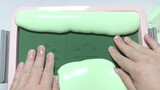[Slime] Đừng dùng slime nước giả ngâm xốp cắm hoa!