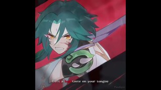 Xiao’s backstory :( || Daddy Issues