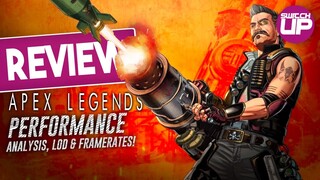 Apex Legends Nintendo Switch Performance Review!