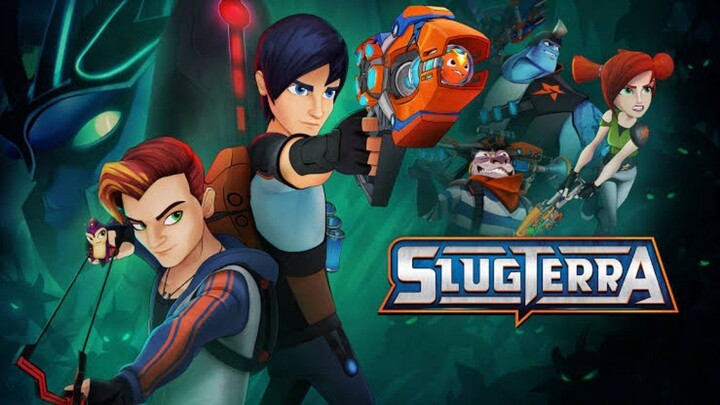 Slugterra Slug Fu Showdown (2015) 1080p