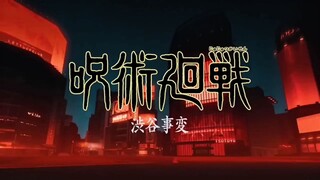 Ketika Opening jujutsu kaisen S2 memakai musik Lancelot