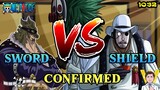 SWORD VS SHIELD CONFIRMED | One Piece 1032 Analysis & Theories