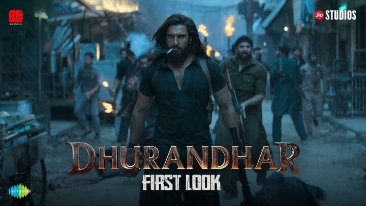 Dhurandhar First Look | Full Movie | Ranveer Singh | Aditya Dhar | In Cinemas 11th December 2025