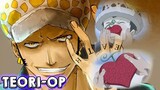 TEORI OP - KAIDO DIABADIKAN OLEH KEKUATAN TERLARANG BUAH OPE OPE NO MI!!||ONE PIECE