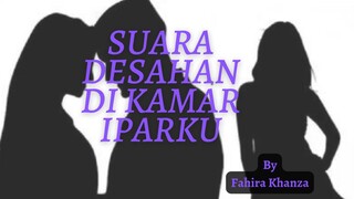 Suara Desahan Di Kamar Iparku Bab 1