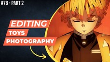 Zenitsu Agatsuma [Kimetsu no Yaiba / Demon Slayer] | Editing Toys Photography #78 (Part 2)