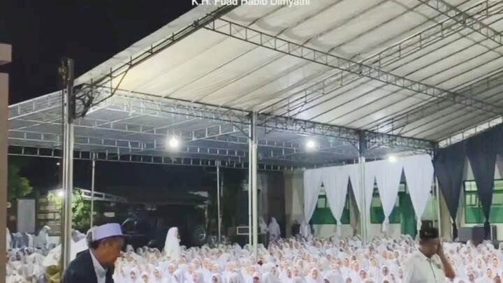 KH FUAD HABIB DIMYATI TREMAS PACITAN