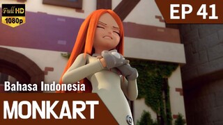 monkrat DID ep41 hati dalam resonansi