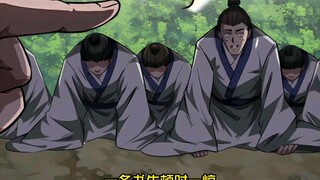 Episode 46｜The ridiculous character of literati~