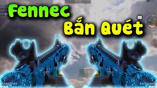 Call of Duty Mobile VN |Fennec Bắn Quét - 1 Khẩu Đã Bá Đạo 2 Khẩu Sẽ NTN ?