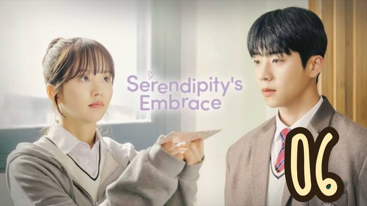 SERENDIPITY'S EMBRACE EPISODE 6 TAGALOG DUBBED