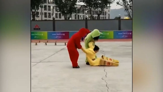 ไม่มีอะไรที่ตลกกว่านี้แล้ว